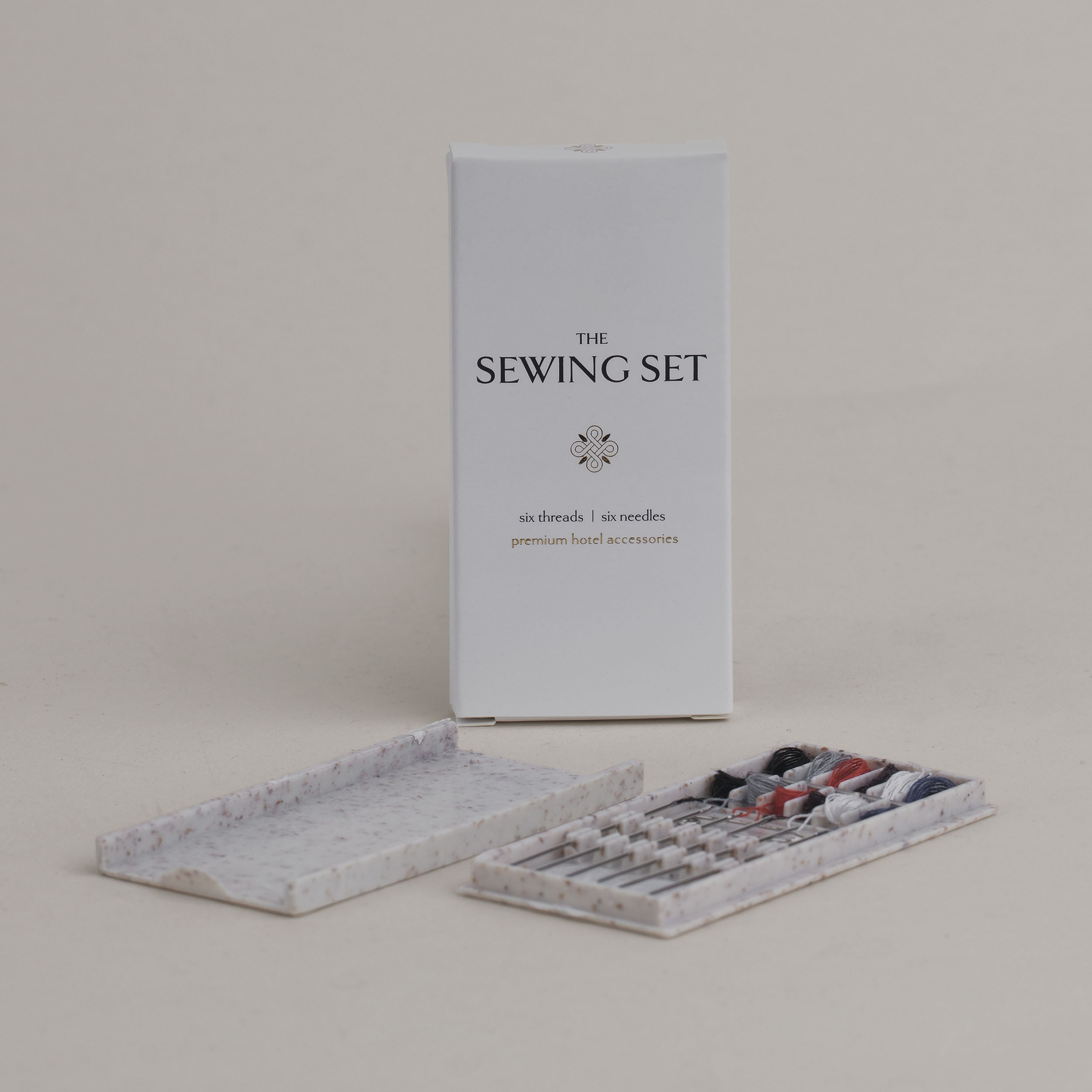 Šitíčko Luxury White