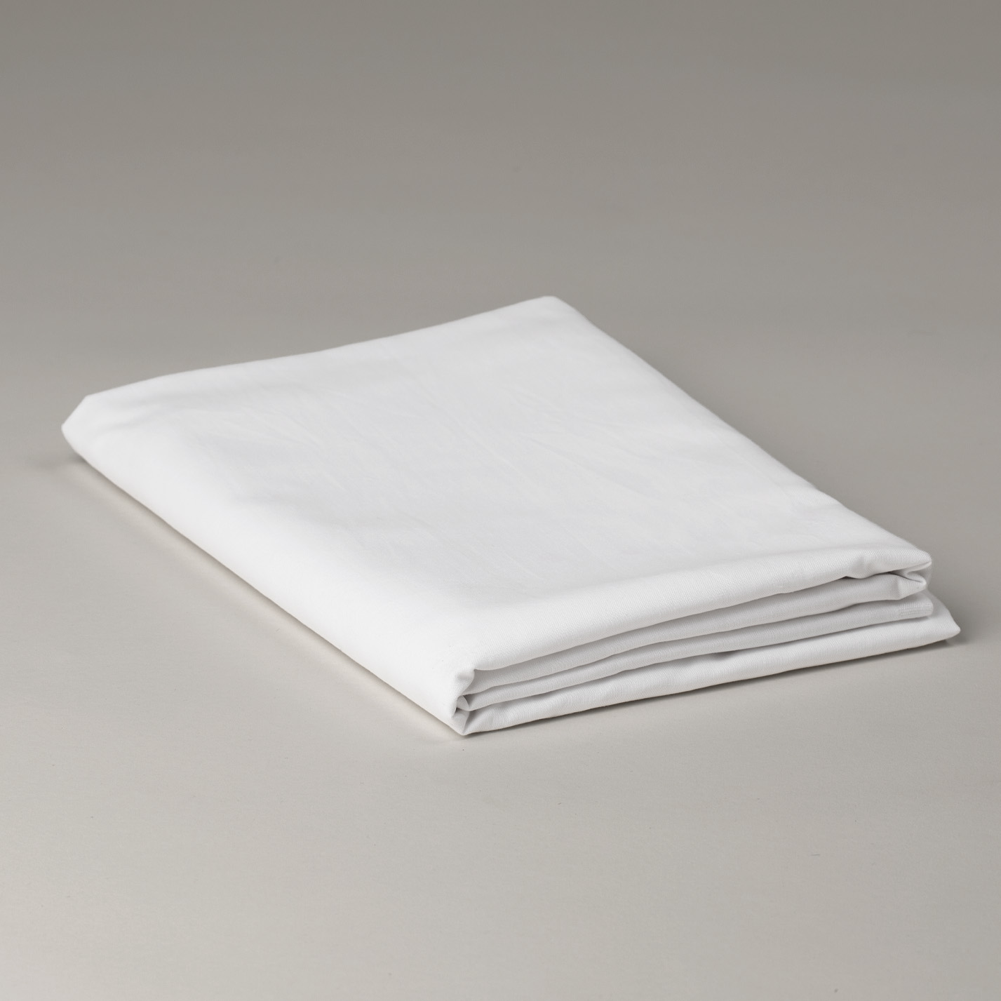Hotelové prostěradlo bílé