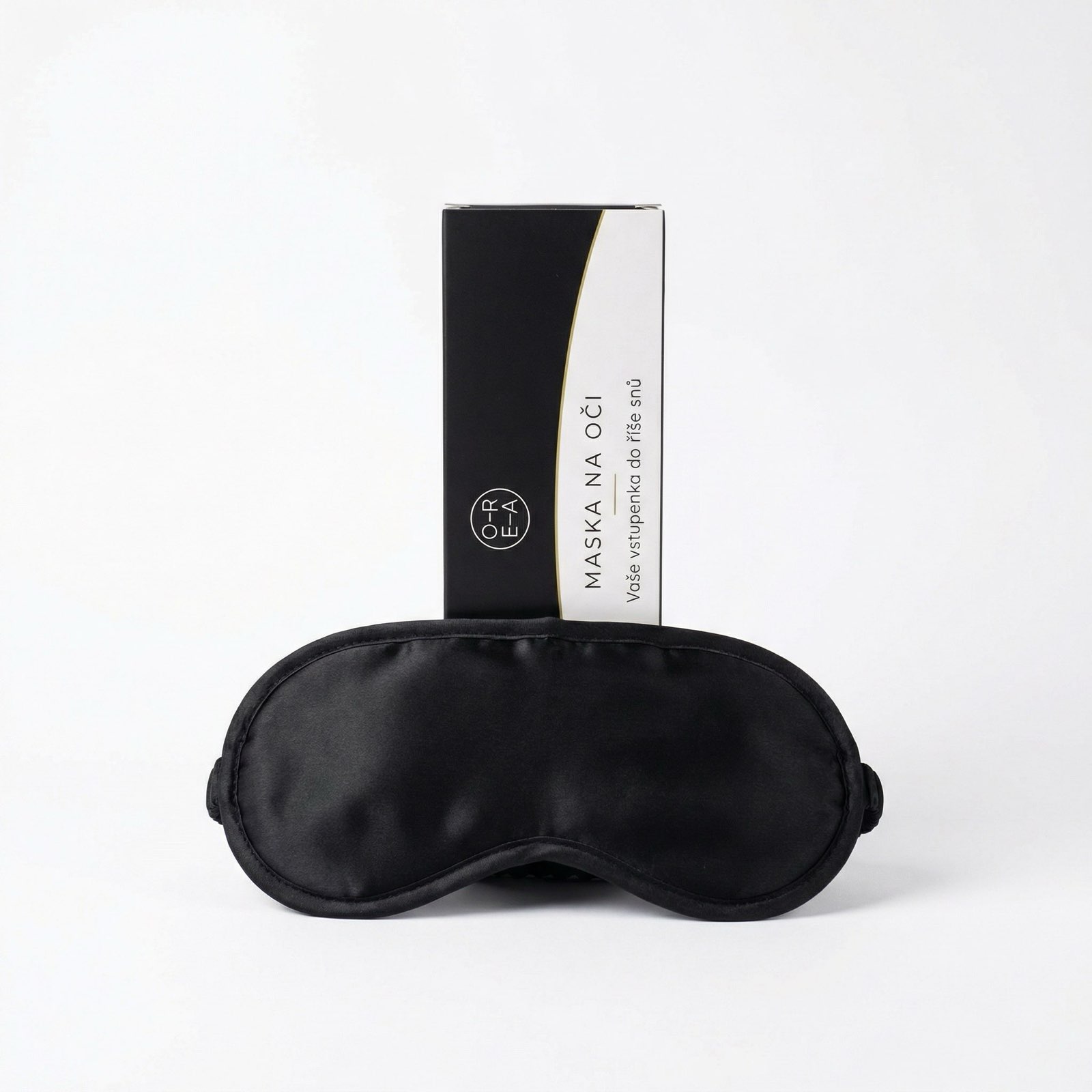Maska na spaní v krabičce - Orea