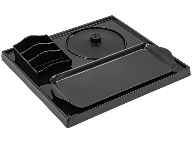 Podnos Ascot - černý