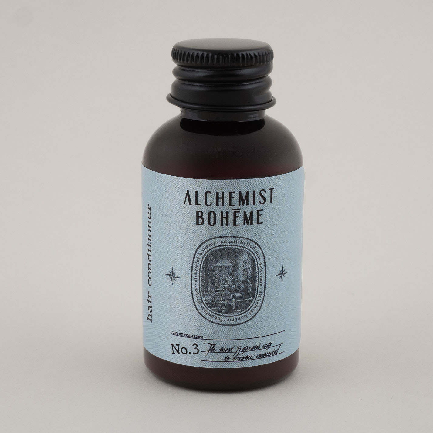 Přírodní kondicionér Alchemist Bohéme Parfém No. 3 - 40 ml