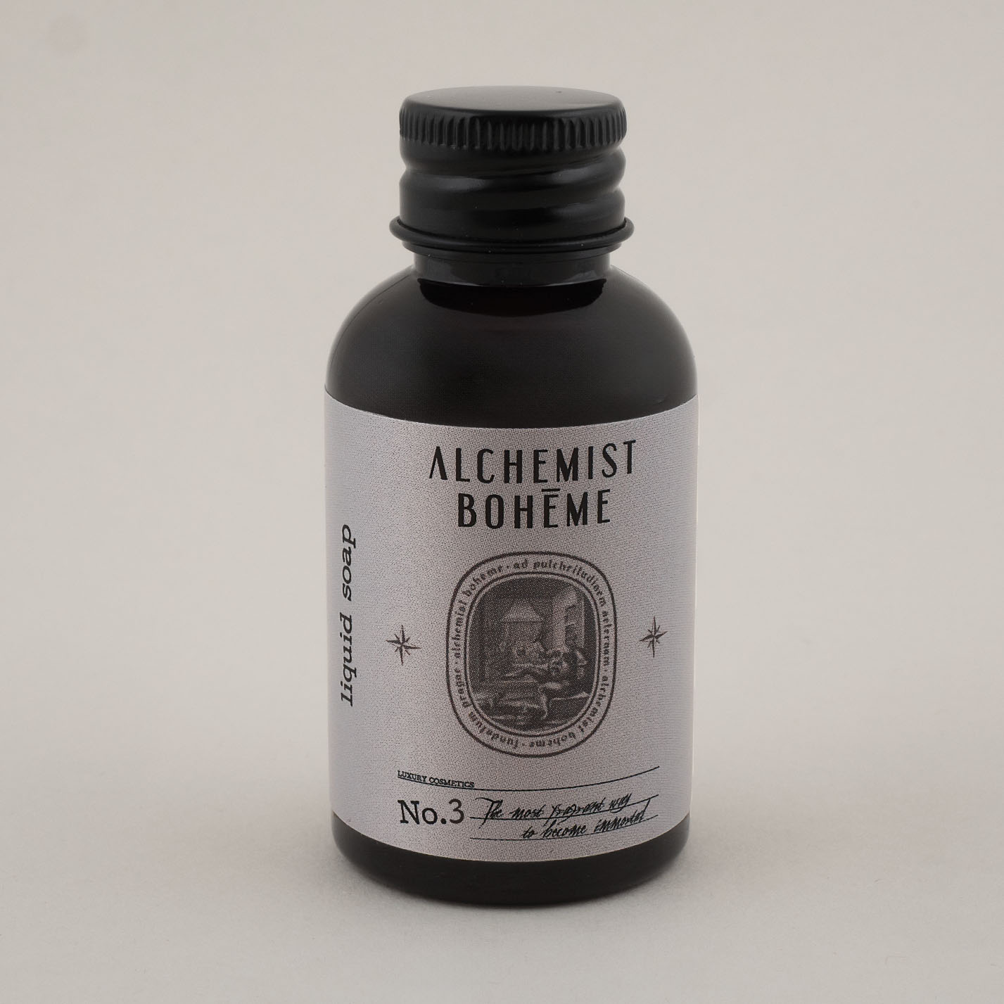 Přírodní mýdlo Alchemist Bohéme Parfém No. 3 - 40 ml