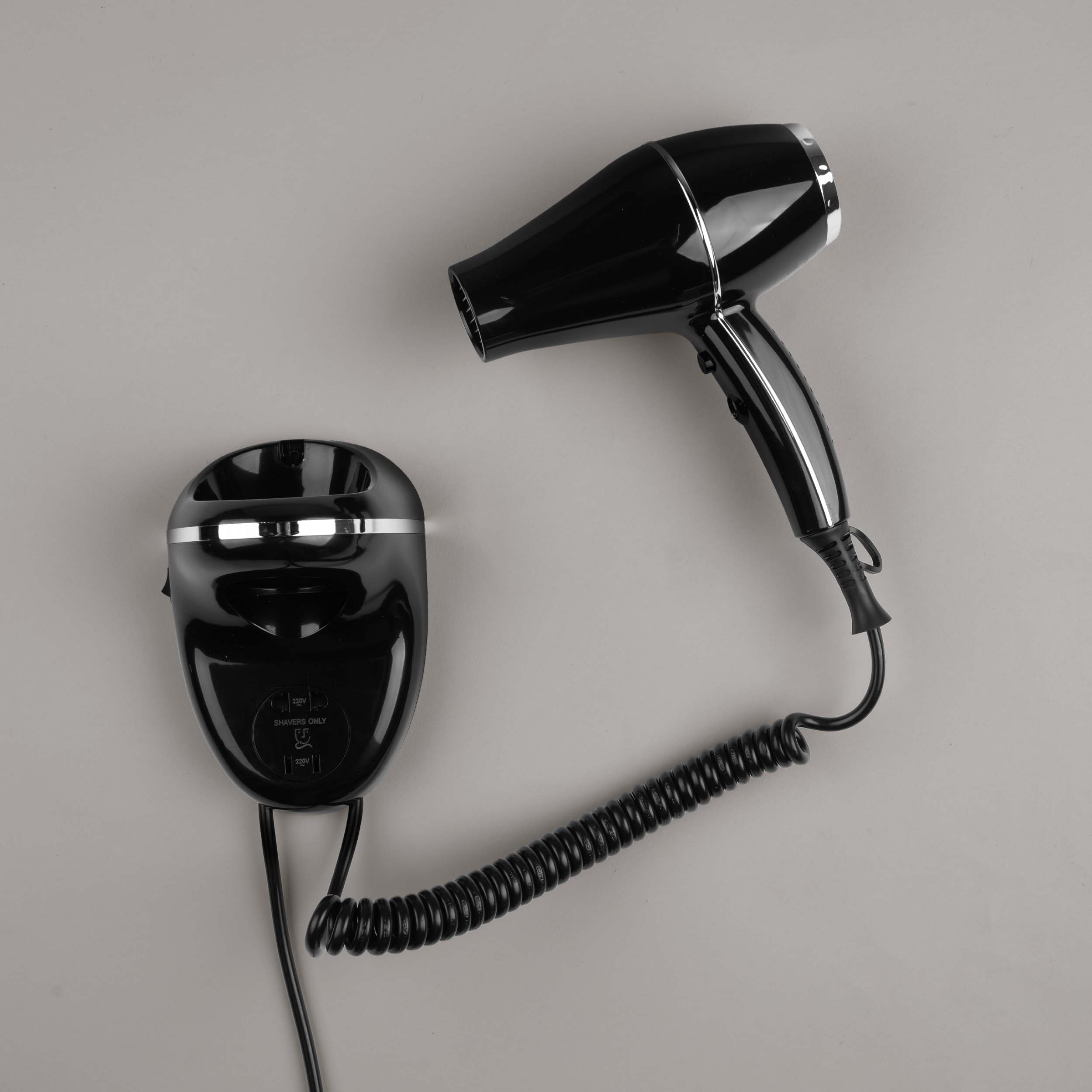 Fén Bohéme Home s nástěnným držákem