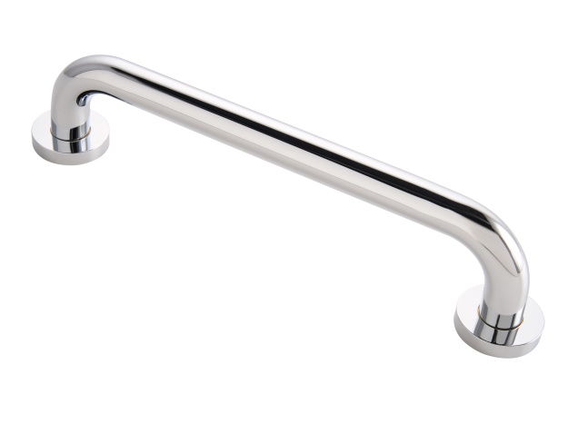 Madlo do koupelny Corby Harrogate - leštěná ocel