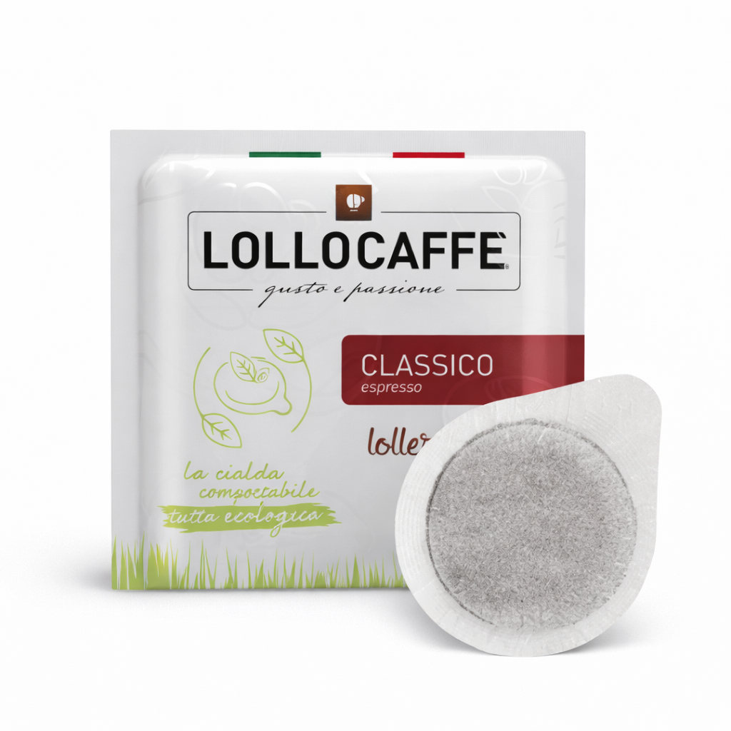 LolloCaffé pody Classico (7.5g)