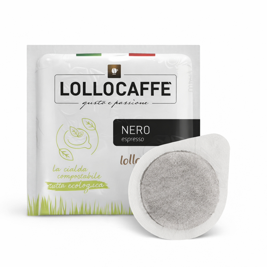 LolloCaffé pody Nero (7.5g)