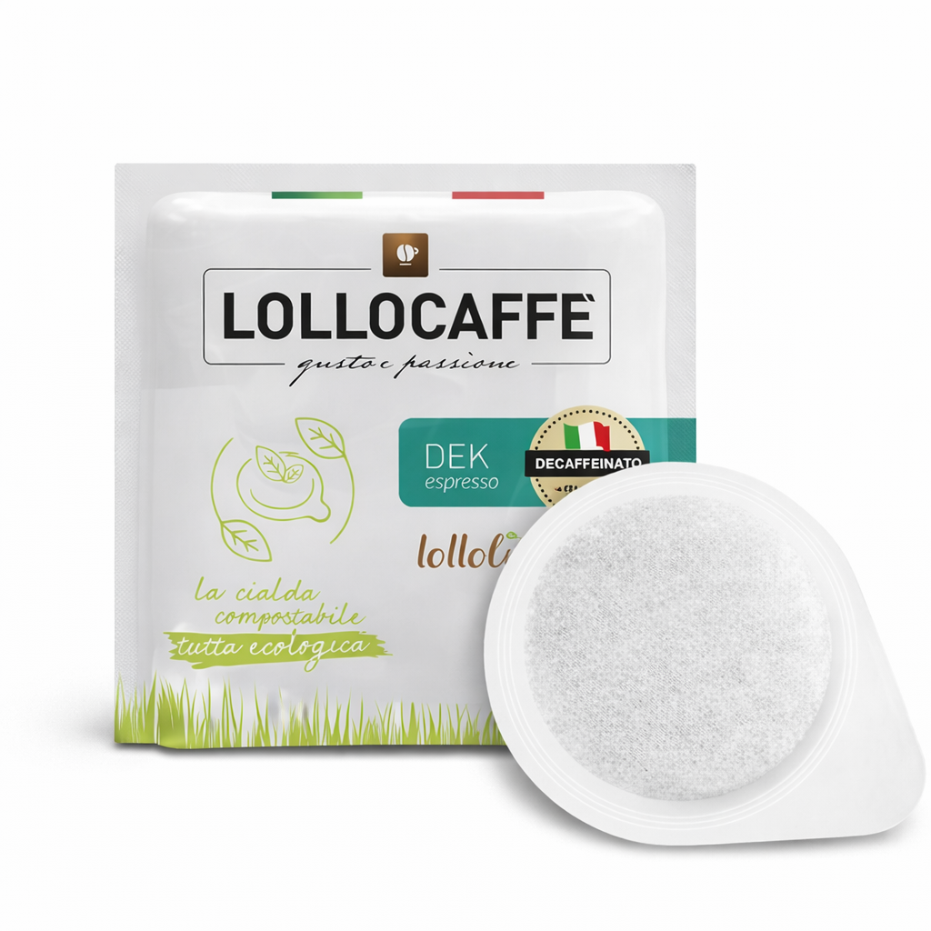 LolloCaffé pody Dek (7.5g)