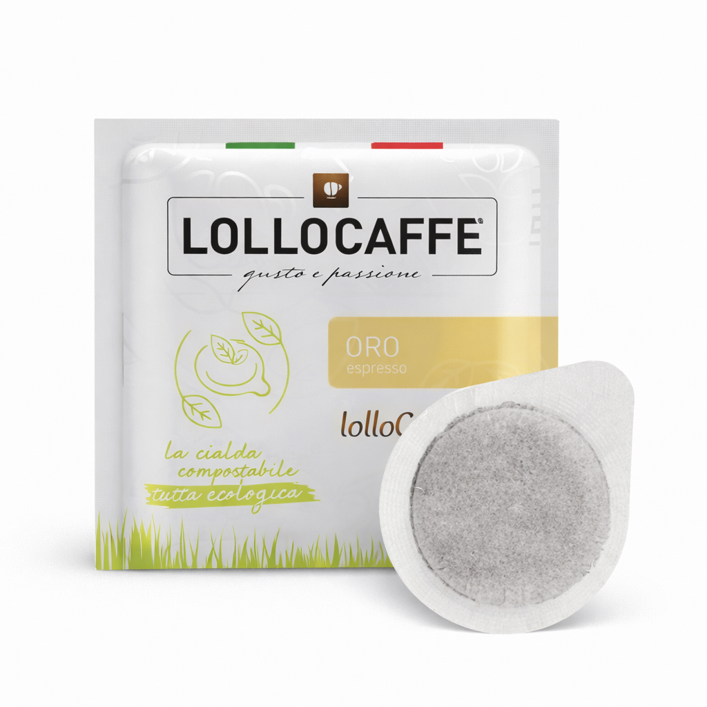 LolloCaffé pody Oro (7.5g)