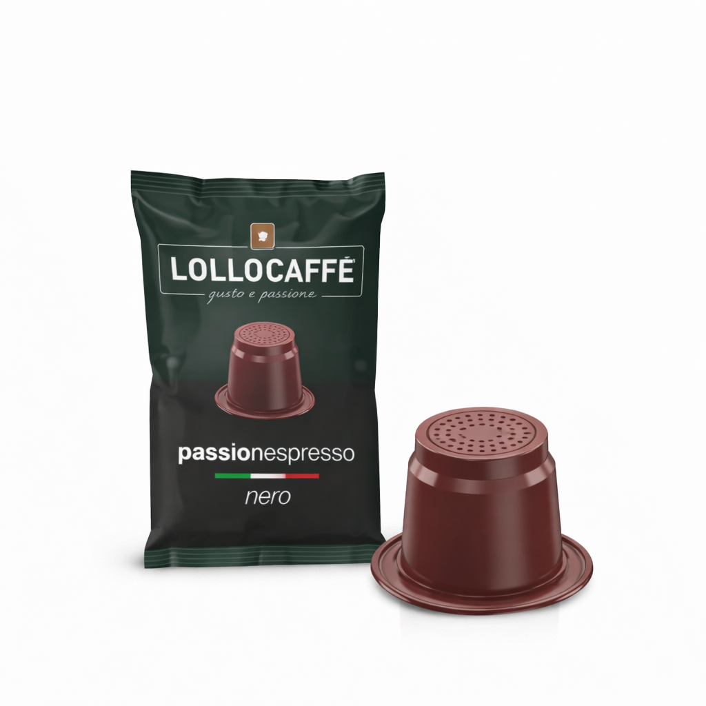 LolloCaffé kapsle Nero (5.5g) do Nespresso®