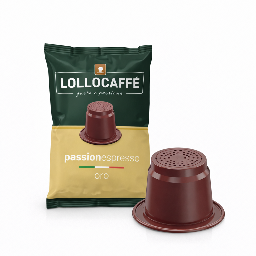 LolloCaffé kapsle Oro (5.5g) do Nespresso®