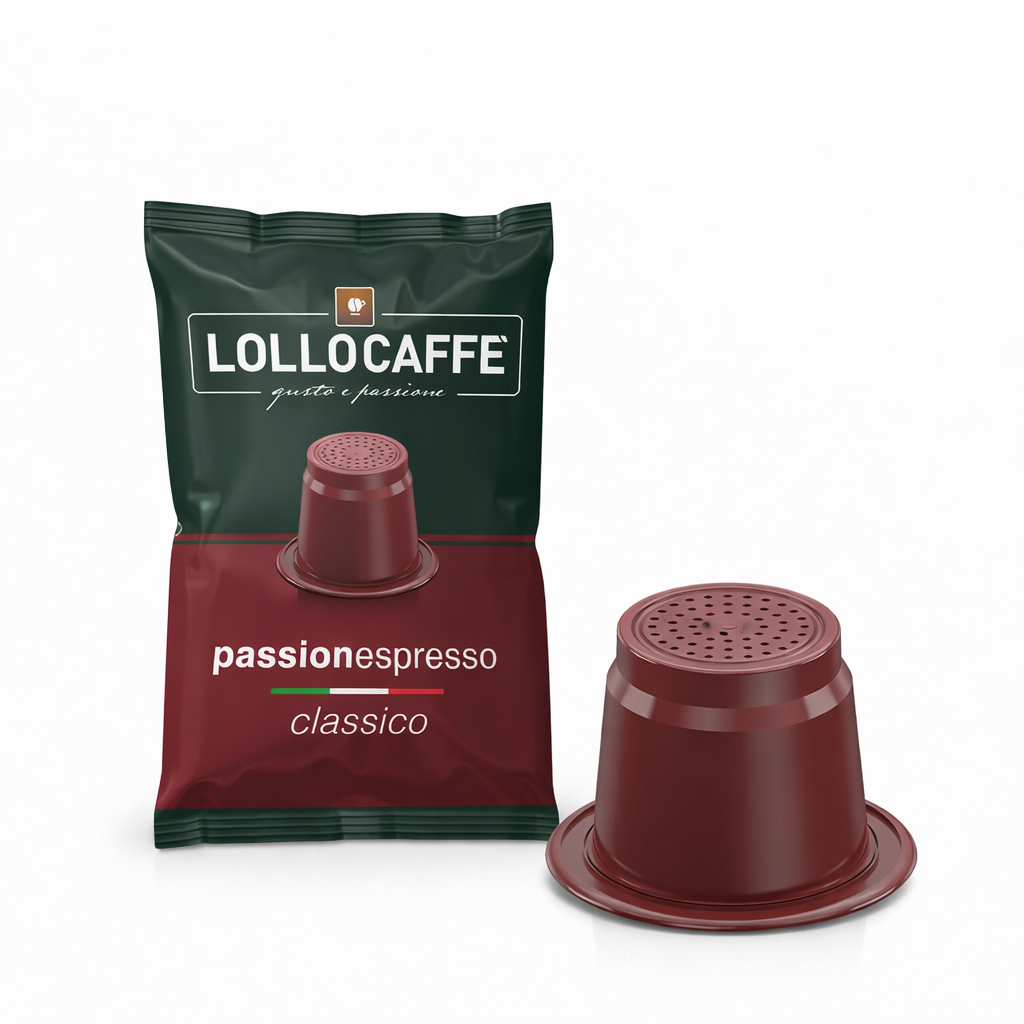 LolloCaffé kapsle Classico (5.5g) do Nespresso®