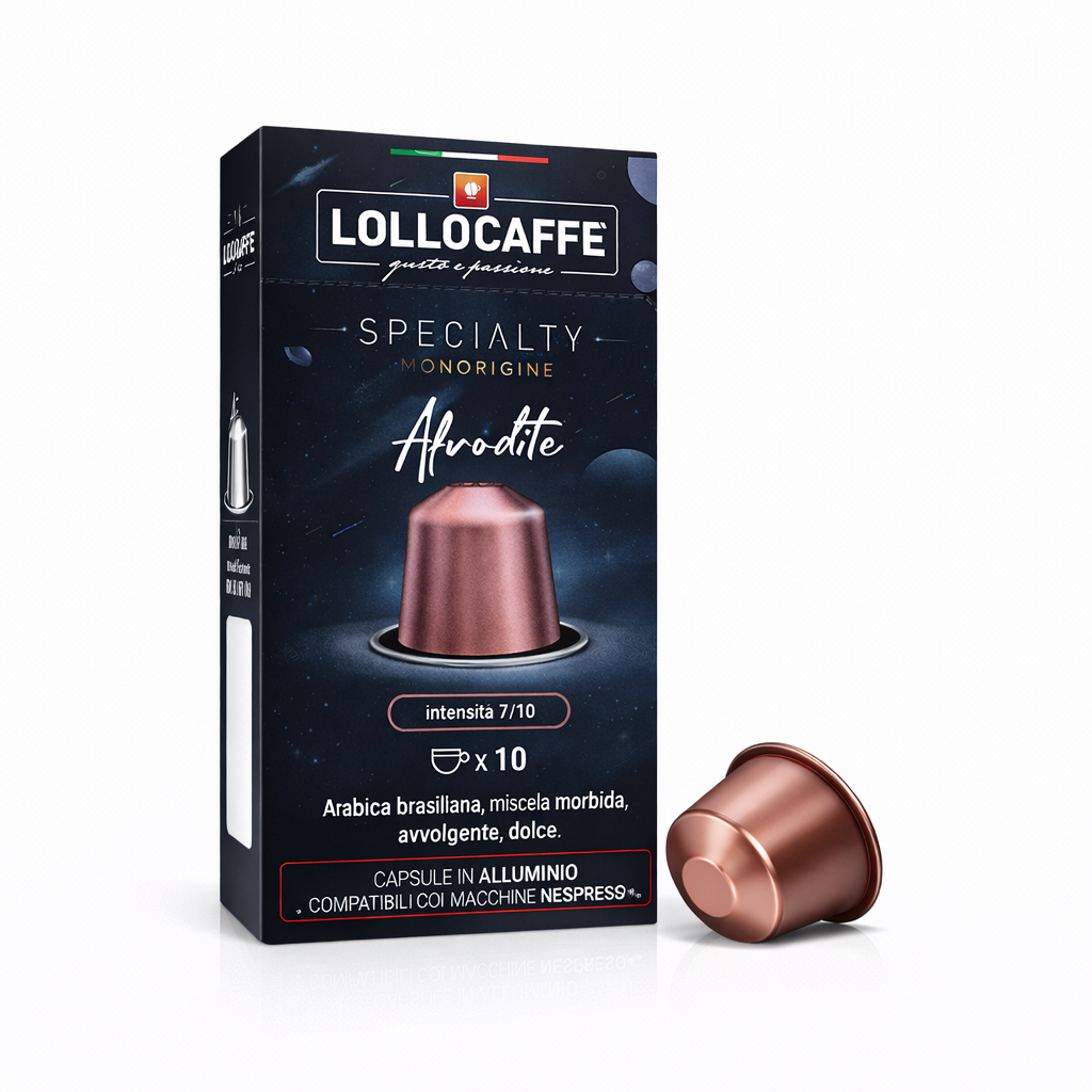 LolloCaffé kapsle Afrodite (5,5g) do Nespresso®