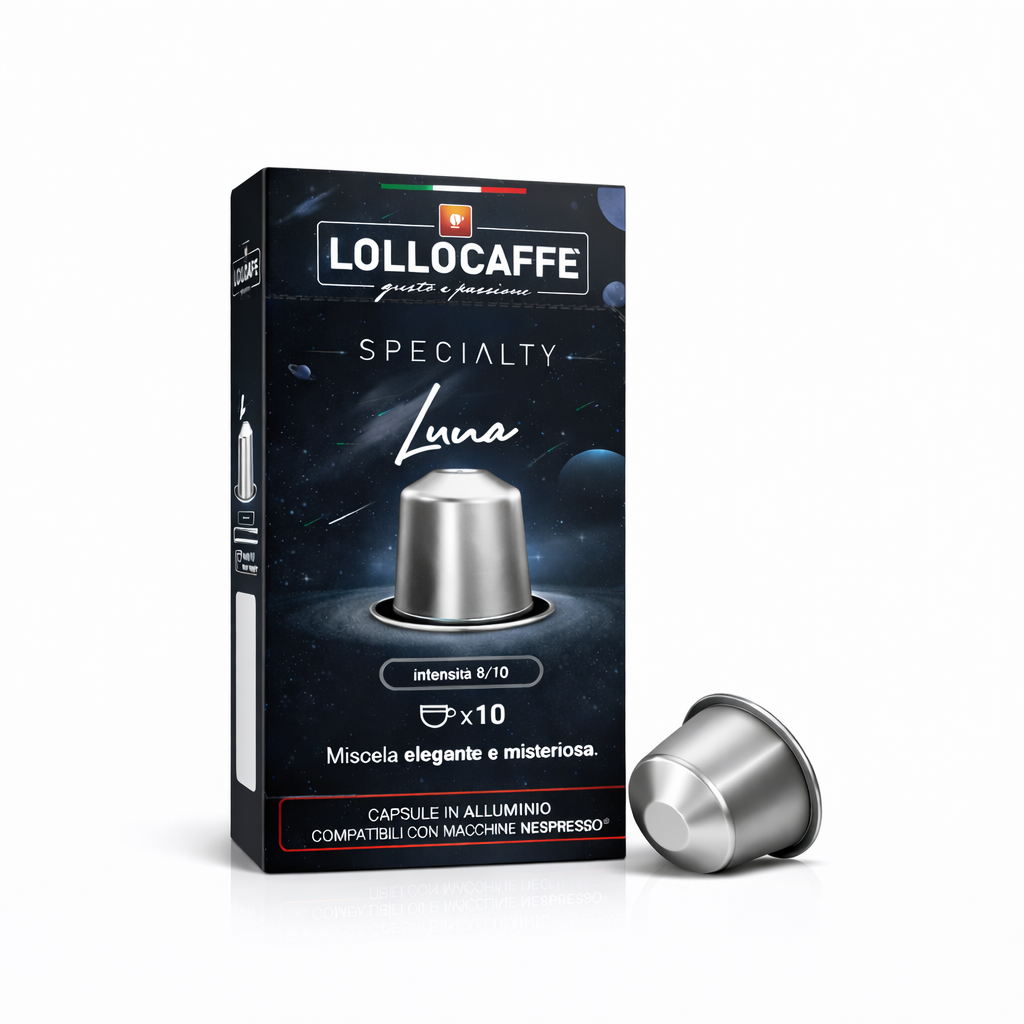 LolloCaffé kapsle Luna (5,5g) do Nespresso®
