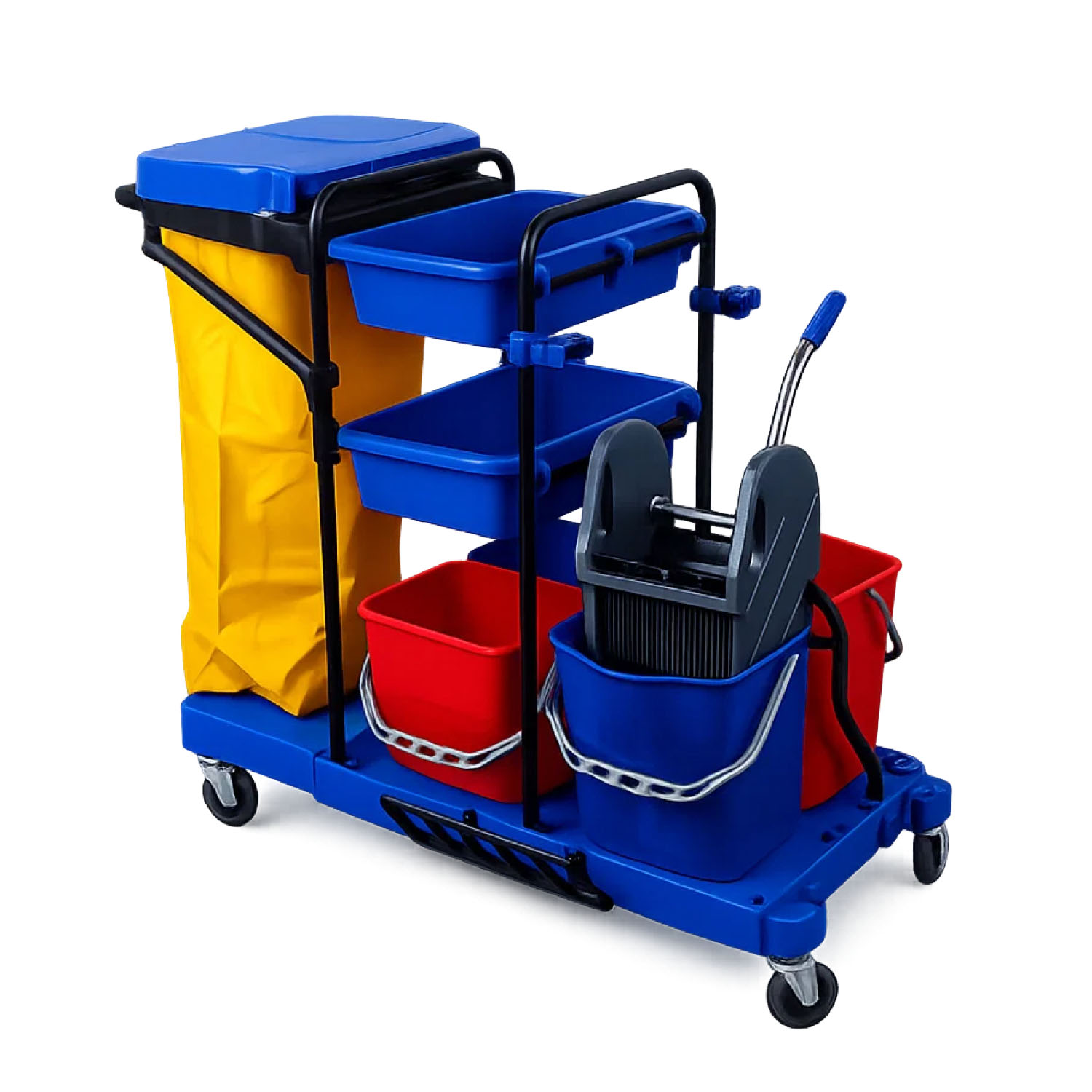 Úklidový vozík A velký
