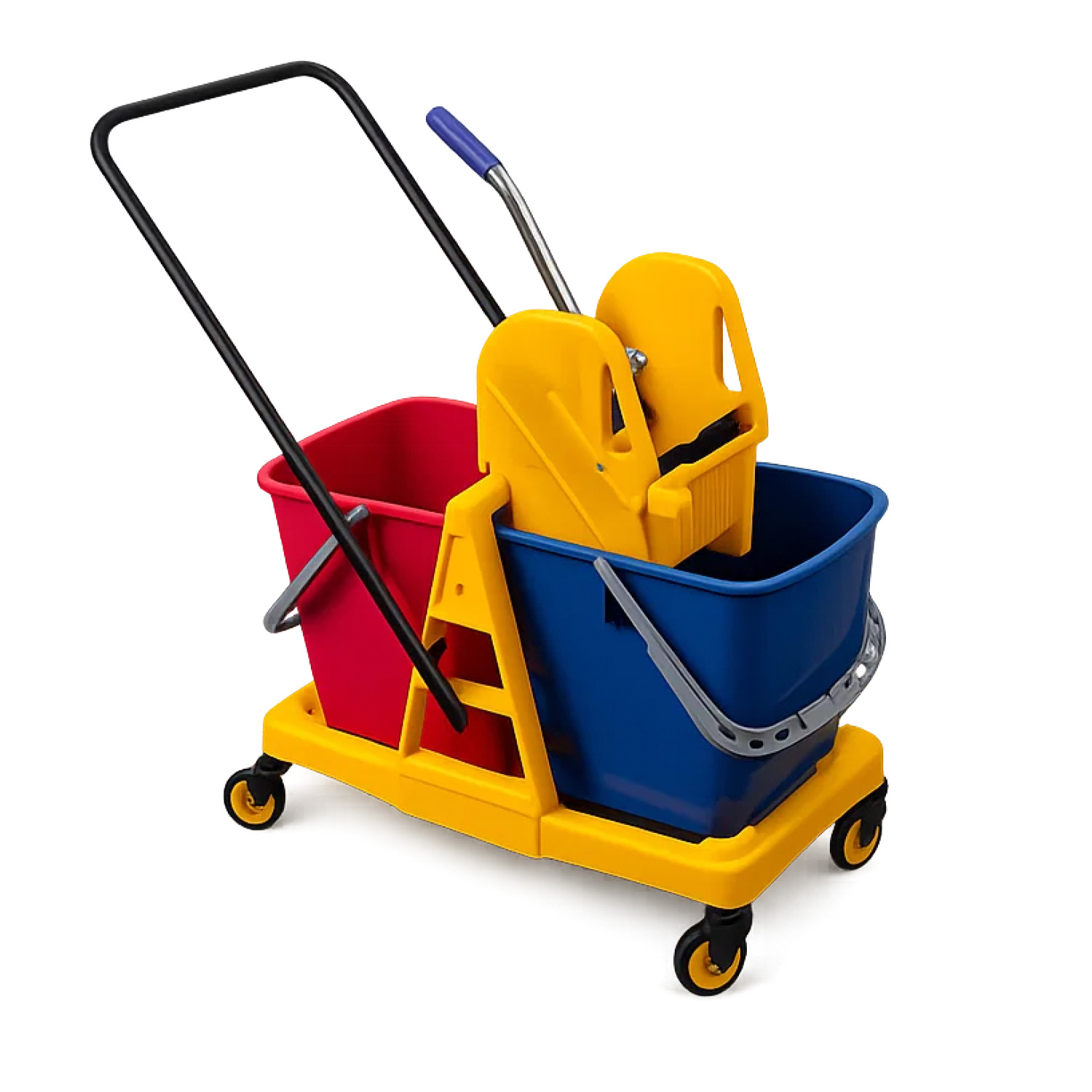 Úklidový vozík B střední