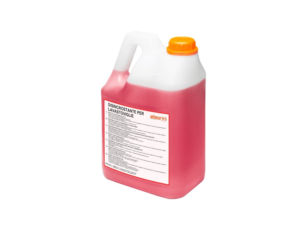 Allegrini - DISINCROSTANTE PER LAVASTOVIGLIE 6 kg - odstraňovač vodního kamene