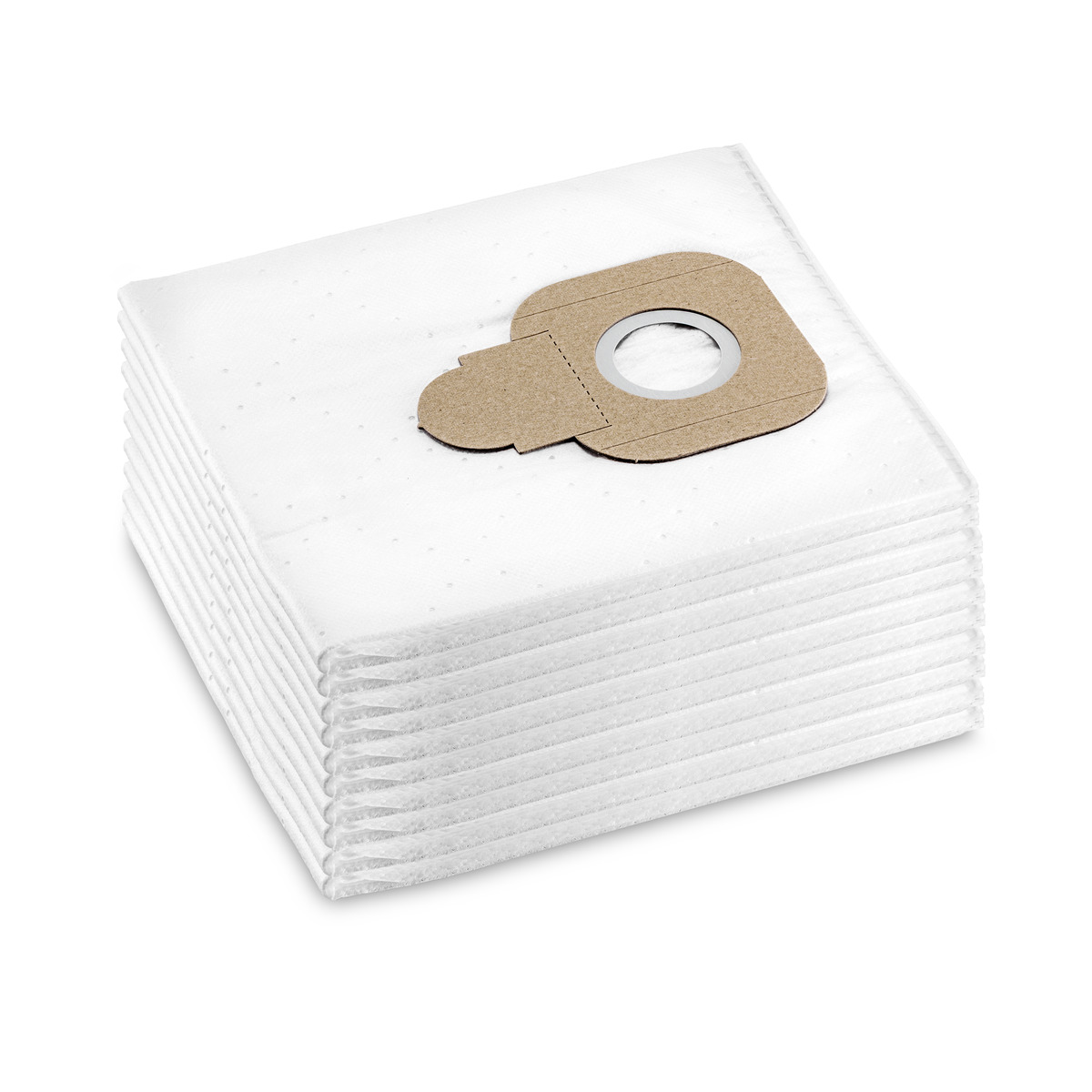 KÄRCHER - Vliesové filtrační sáčky pro T 10/1 a T 15/1, 10 ks, 10 Kusy, T 10/1, T 10/1 Bp, T 15/1, T 15/1 Bp