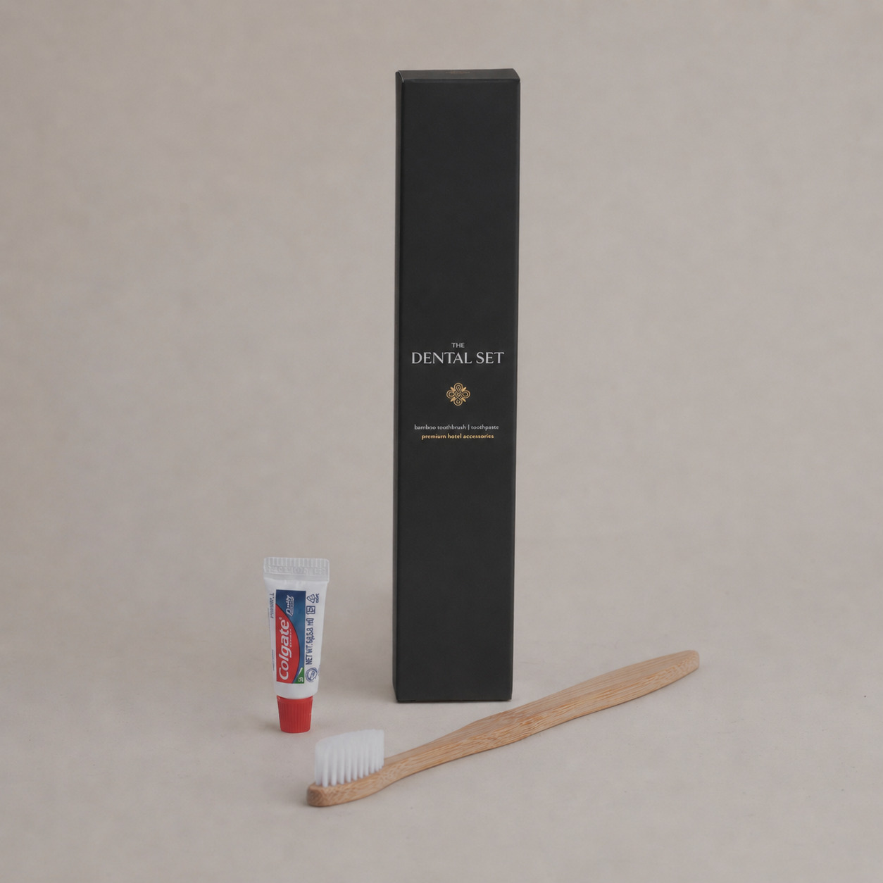 Dentální set Luxury Black