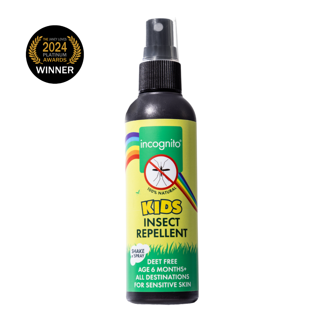 Dětský repelent Incognito Kids 100 ml