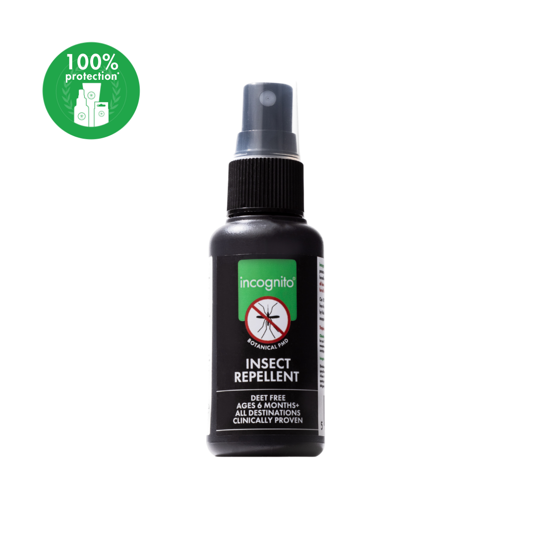 Přírodní repelent Incognito 50 ml