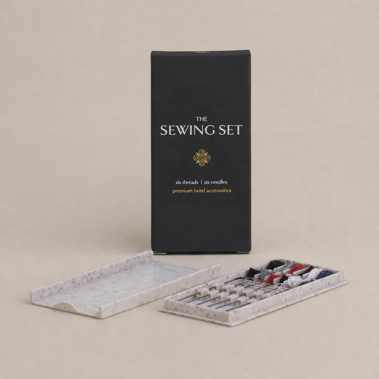 Šitíčko Luxury Black