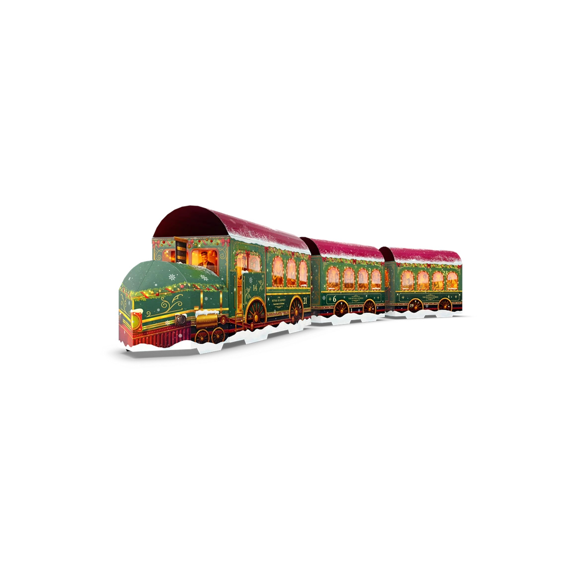 Premium Advent Calendar 26